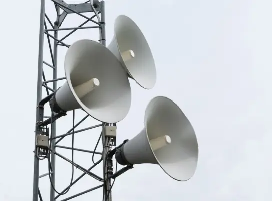 Public Address System