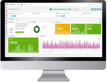 WINManage Network Management System